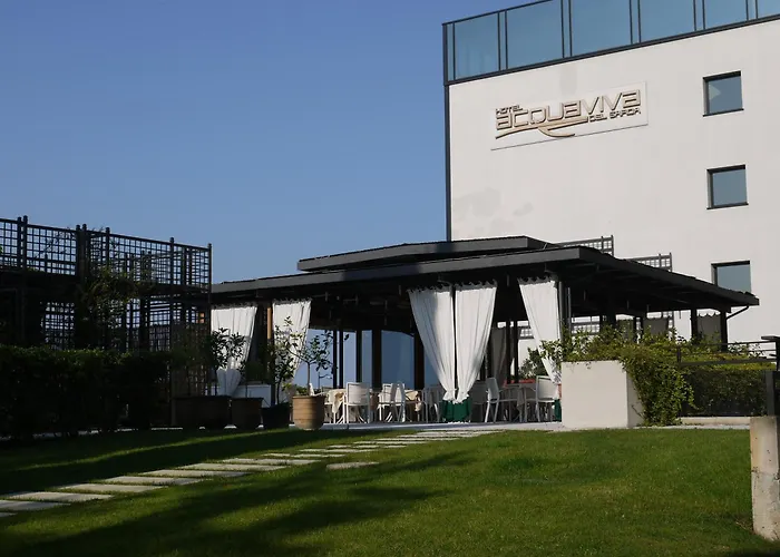 Acquaviva Del GardaAlbergo